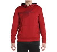 Bull padel Sweat Bullpadel Jaque 169, Cerise Vigore, S Homme