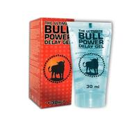 Bull Power Gel Retardant l'éjaculation