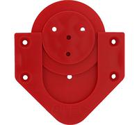 Bull Profix Bristle Board Support Mural Rouge
