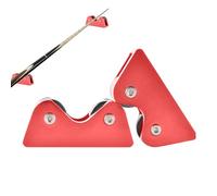 Bull Rettlinality Controllor - 2 pièces Taster Taster Taster pour Biliardo | Outil d'inspection des rouleaux, Réparation Multifonctions Billiards Repascureness Détecteur Roulé pour les amateurs du