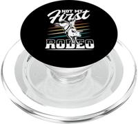 Bull Riders n'est Pas Mon Premier rodéo PopSockets PopGrip pour MagSafe