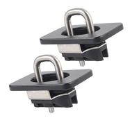 Bull Ring,Ancres d'arrimage pour camions,Ancres d'arrimage pour bennes de camions,Anneau en D pour bennes de camions,Ancres d'arrimage rétractables,Bull Ring en acier inoxydable encastré