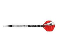 Bull´s flèches à fléchettes pointe Dot D4molle 90% poids tungstène 18