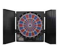 Bull's Darts Cible électronique Flash Russ Bray Sound 67981 Multicolore 45 x 41 cm