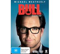 Bull Season 1 | Michael Weatherly | 6 Discs | NON-USA Format | PAL | Region 4 Import - Australia