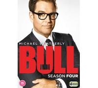 Bull Season 4 (DVD) Annabelle Attanasio Chris Jackson Jaime Lee Kirchner
