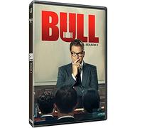 Bull: Season Five (DVD) Geneva Carr Freddy Rodriguez Michael Weatherly