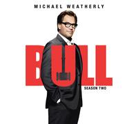 Bull: Season Two (DVD) Michael Weatherly Freddy Rodriguez Geneva Carr