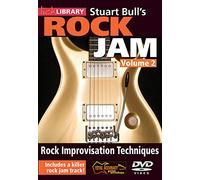 Bull, Stuart Rock Jam: for Guitar 2