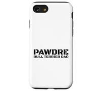 Bull Terrier Dad Dog Lover Father Coque pour iPhone SE (2020) / 7/8