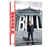 Bull: The Complete Series