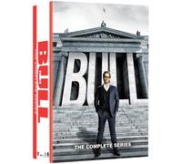 Bull: The Complete Series (DVD) Michael Weatherly Freddy Rodriguez