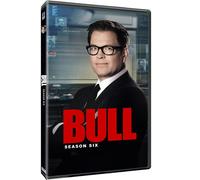 Bull: The Final Season (DVD)