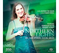 Bull-Vasks-Atterberg : Nothern Lights