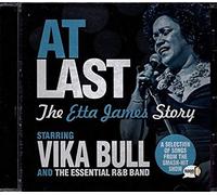 BULL, VIKA - at Last: Etta James Story (Original Soundtrack) [Import]