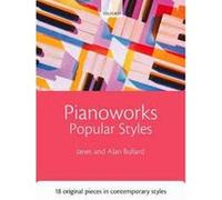 Bullard Janet Et Alan - Pianoworks Popular Styles - Piano