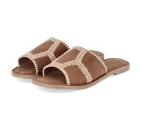 Bullboxer 6RS0040701 3300 Mules plates en cuir pour femme Marron Taille 37, marron, 38 EU
