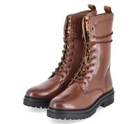 Bullboxer 6YY0870201 3339 Bottes classiques en cuir pour femme Marron Taille 37, marron, 38 EU