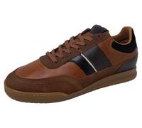 BULLBOXER 7CI0090102 Baskets pour homme, Marron cognac, 44 EU