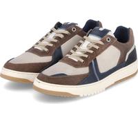Bullboxer Baskets Hommes Gris Daim Taille : 42