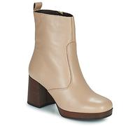 Bullboxer Bottines 256503E6L_BEIGT in Beige 40