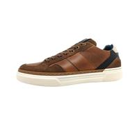 BULLBOXER Chaussures à lacets pour homme - Marron - Loisirs, Conb Tan Cognac, 41 EU