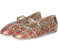 Bullboxer Femmes Ballerines à bride Multicolores Cuir lisse Taille : 37