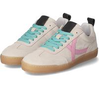 Bullboxer Femmes Baskets Taupe Daim Taille : 38