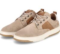 Bullboxer Hommes Baskets Beige Daim handcrafted Taille : 46