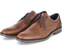 Bullboxer Hommes Chaussures basses Chaussures d'affaires Marron Synthétique Taille:41