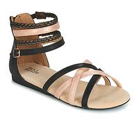 Bullboxer Sandales plates AED009 in Noir 30