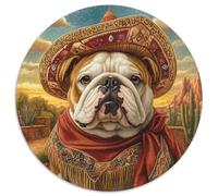 BullChien 1000 Pieces Jigsaw Puzzles for Adults Educhational Games Stress Relieving Entertainment Exercise The Memory of The Brain for Family Decorations 1000pcs (67.5x67.5cm)