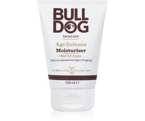 Bulldog Age Defence Moisturizer crème anti-rides pour un effet naturel 100 ml