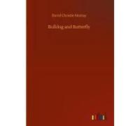 Bulldog And Butterfly