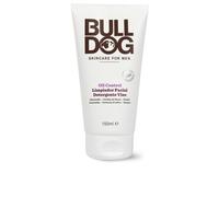 Bulldog - Bulldog Oil Control Face Wash, Gel Nettoyant, Hommes, Peau Grasse, Nettoyant, Raf Peeling Visage 150 Ml