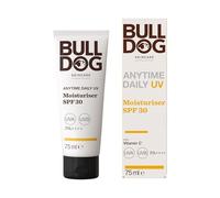 Bulldog Crème hydratante pour le visage SPF 30, 75 ml