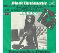 BULLDOG / DELL'ORSO, Giacomo & ORCHESTRA - Black Emanuelle / Emanuelle's Theme / 6.11840