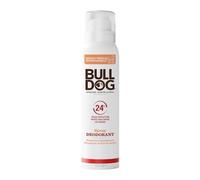 Bulldog Déodorant Bergamote et Bois de Santal Spray 125 ml