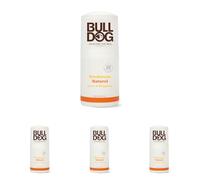Bulldog Déodorant Citron Bergamote (Lot de 4)
