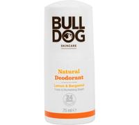 Bulldog Déodorant naturel au citron et à la bergamote 75 ml