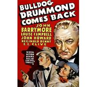 Bulldog Drummond Comes Back