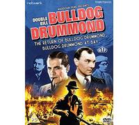 Bulldog Drummond Double Bill [DVD]