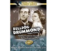 Bulldog Drummond Double Feature #2 [Import USA Zone 1]