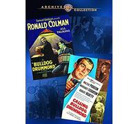 Bulldog Drummond Double Feature