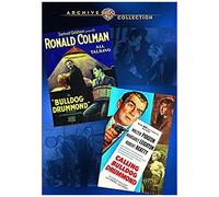 Bulldog Drummond Double Feature