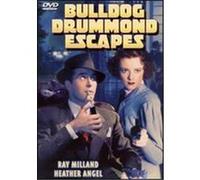 Bulldog Drummond Escapes - DVD Zone 1 G