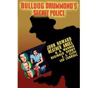 Bulldog Drummond’s Secret Police