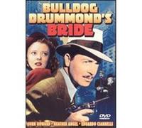 Bulldog Drummond's Bride - DVD Zone 1 G
