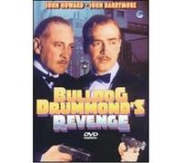 Bulldog Drummond's Revenge - DVD Zone 1 G