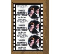 Bulldog Drummond's Secret Police